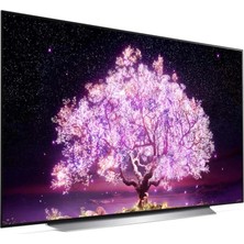 LG OLED65C14LB 65" 164 Ekran Uydu Alıcılı 4K Ultra HD Smart OLED TV