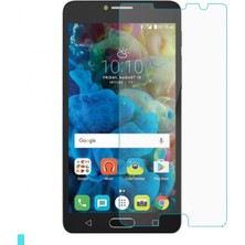 Nettech Alcatel Pop 4s Uyumlu 0.3 mm Ön Koruma Cam Ekran Koruyucu