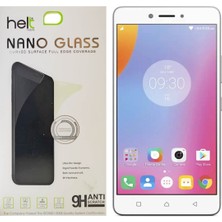 Helt Lenovo K6 Note Uyumlu Ön Koruma Nano Ekran Koruyucu