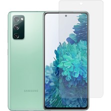 Nettech Samsung Galaxy S20 Fe Uyumlu Ön Koruma Nano Ekran Koruyucu
