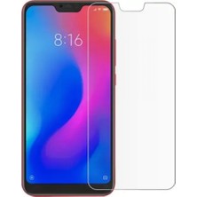 ZORE Xiaomi Redmi Note 6 Pro Için Zore Ön Koruma Nano Ekran Koruyucu