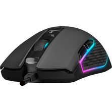 Rampage SMX-R600 Python USB Siyah 12400DPI Gaming Oyuncu Mouse