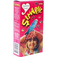 Energy Şımarık Muhabbet Kuşu Yemi 300 gr-6'lı