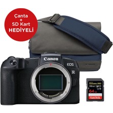 Canon Eos Rp Body Fotoğraf Makinesi