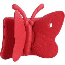 ZORE Apple iPad 2 3 4 Zore Butterfly Standlı Tablet Kılıf