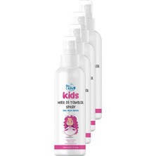 Farmasi Dr.c.tuna Kids Saç Açıcı Sprey 200 ml 4'lü Set