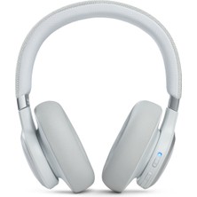 JBL Live 660 Bt Nc Wireless Kulaklık  Beyaz