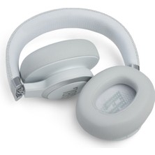 JBL Live 660 Bt Nc Wireless Kulaklık  Beyaz
