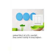 Viko Karre Komitatör (12 Adet)