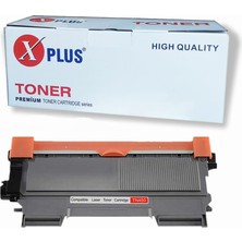 Xplus Xplus® DCP-7055  TN-2060 / TN-450 / TN-2250 / TN-2280  Ithal Muadil Toner  2.600 Sayfa

