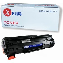Xplus Laserjet Pro   M1217 Hp CE285A / 85A  Ithal Muadil Toner  1.600 Sayfa
