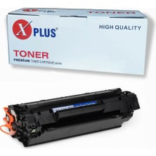 Xplus Laserjet  CB436A / 36A   M1120N Mfp Hp Ithal Muadil Toner  1.600 Sayfa
