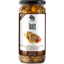 Tariş Yeşil Çekirdeksiz Izgara Zeytin 450 gr