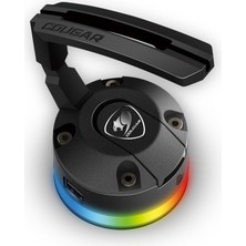 Cougar CGR-XXNB-MB1RGB Bunker Vakumlu Mouse Stand