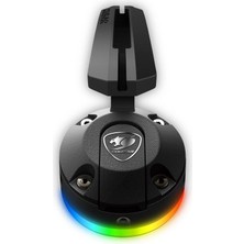 Cougar CGR-XXNB-MB1RGB Bunker Vakumlu Mouse Stand