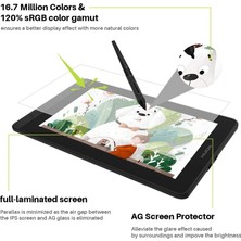 Huion Kamvas 12 11.6 inç Grafik Tablet (Yurt Dışından)