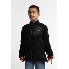 The Wild Walking Thewıldwalkıng Softshell Çocuk Polar