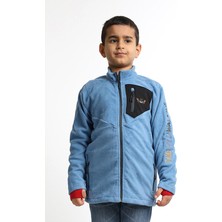 The Wild Walking Thewıldwalkıng Softshell Çocuk Polar