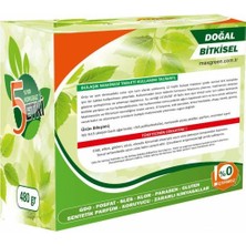 Max Green Clean Bitkisel Bulaşık Makinesi Deterjanı 30 Tablet