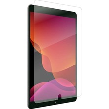 TEKNETSTORE Apple Ipad 9.7 Inc 5. 6. Nesil 2017 2018 Nano Kırılmaz Ekran Koruyucu Kırılmaz Şeffaf Cam Tam Uyumlu