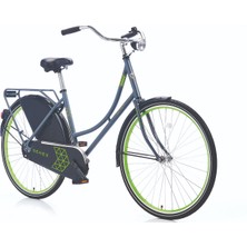 Corelli Senex Kontra Pedal 28 Jant Şehir Bisikleti