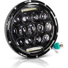 Space Off Road Sis Lambası 7 Inç 13 Led 70 W