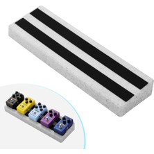 Rockhouse Rpb-3 Küçük Taşınabilir Gitar Efekt Pedal Tahtası (Yurt Dışından)