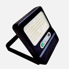 Gaman XY-607 60 LED 3 Modlu Hareket ve Karanlık Sensörlü 60 LED  Solar Güneş Enerjili Lamba