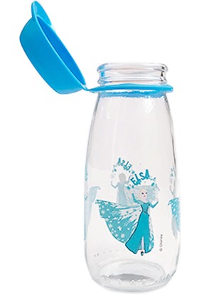 FLM Lisanslı Frozen Kapaklı Bebek Süt Şişesi