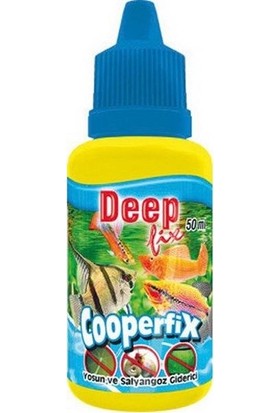 Deep Cooperfix Yosun ve Salyangoz Giderici 50 ml