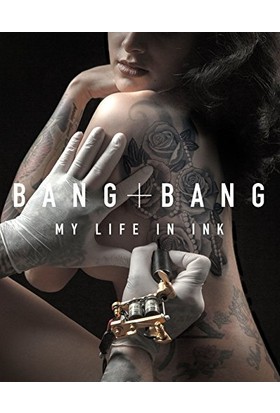 Dey Street Books Bang Bang - My Life In Ink Tattoo - Dövme Kitabı