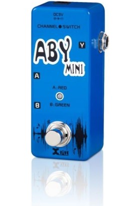 Xvive V12 Aby Mini Aby Switcher Guitar Effects Pedal