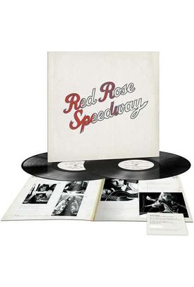 Capitol Records Paul Mccartney Red Rose Speedway (Remastered - Original Edition) Plak