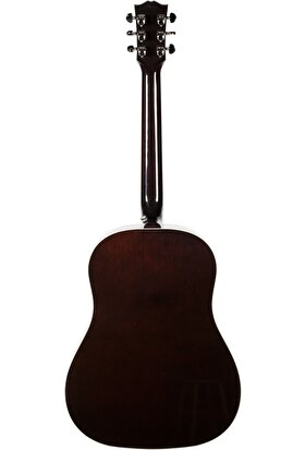 Gibson J-45 Standard Elektro Akustik Gitar (Vintage Sunburst)