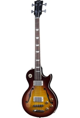 Gibson Memphis Bas Gitar Faded Darkburst