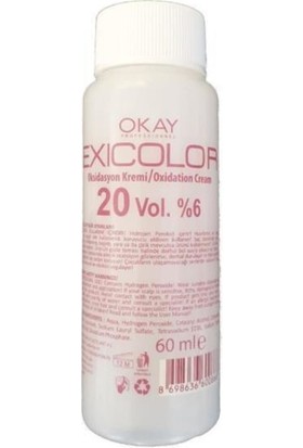 Renna Saç Boyası 60 ml - 5.73 Fındık Kabuğu + Exicolor 60 ml Oksidan 20 Volüm + Boya Naylonu