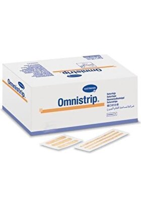 Hartmann Omnistrip Steril Strip Dikiş Bantı 25X127MM 4lü 50 Paket