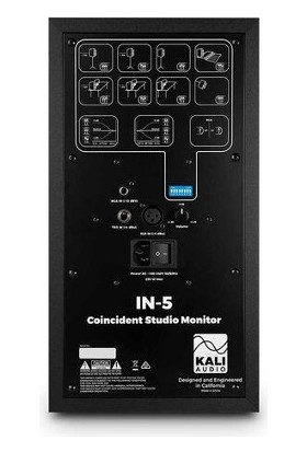 Kali audio In-5 5 Inç  3 Yollu Stüdyo Monitörü