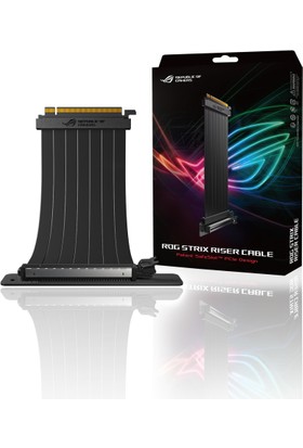 ASUS ROG STRIX Riser Cable Ekran Kartı Destekleyici