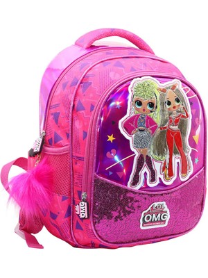 L.O.L. 1009 Okul Çantası