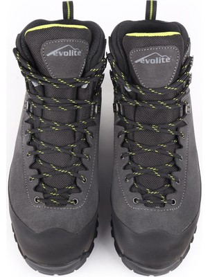 Evolite Synchro Evo-Tex Vibram Tabanlı Outdoor Bot - Gri