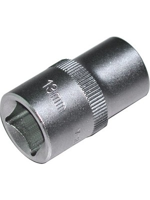 İzeltaş 1/2'' Altı Köşe 10 mm Lokma Anahtar