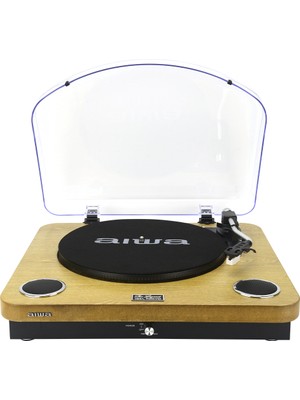 Aiwa GBTUR-120WD Çok Fonksiyonlu Stereo Plak Çalar