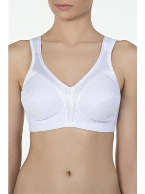 Kom Carmina Toparlayıcı Sütyen Beyaz