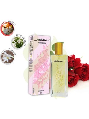 Bargello Melange Kadın 50 ml Parfüm Edp