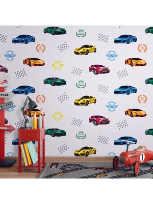 Adawall 8909-2 Duvar Kağıdı Adakids Koleksiyonu