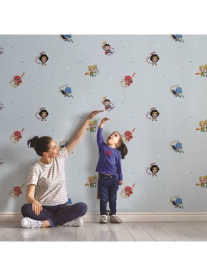 Adawall 8912-1 Duvar Kağıdı Adakids Koleksiyonu