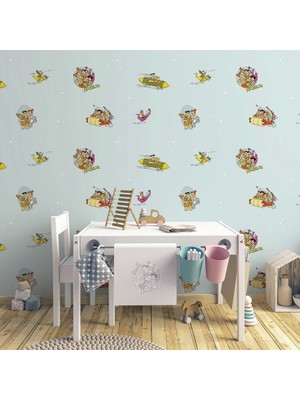 Adawall 8923-1 Duvar Kağıdı Adakids Koleksiyonu