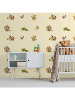 Adawall 8923-2 Duvar Kağıdı Adakids Koleksiyonu