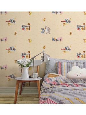 Adawall 8925-2 Duvar Kağıdı Adakids Koleksiyonu